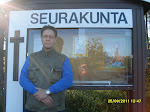 Tervetuloa tennisseurakuntaan