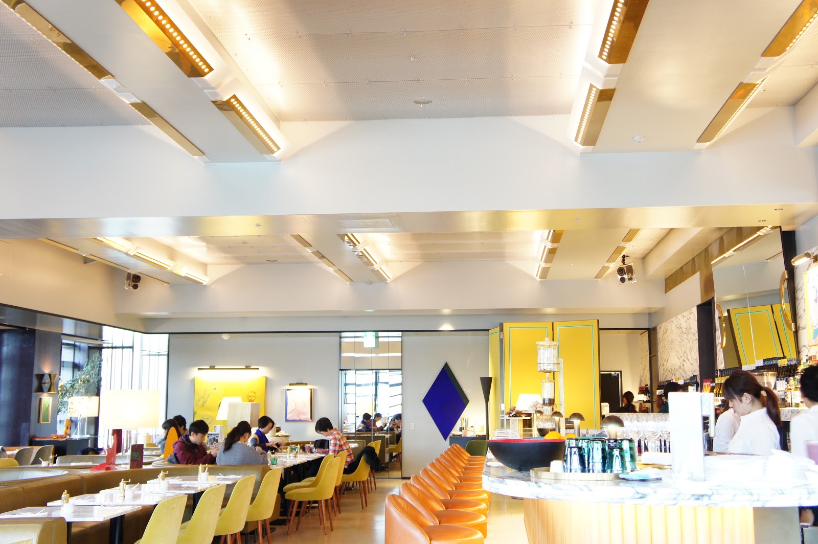 Primrose Gardens ビルズ・銀座 / Bills