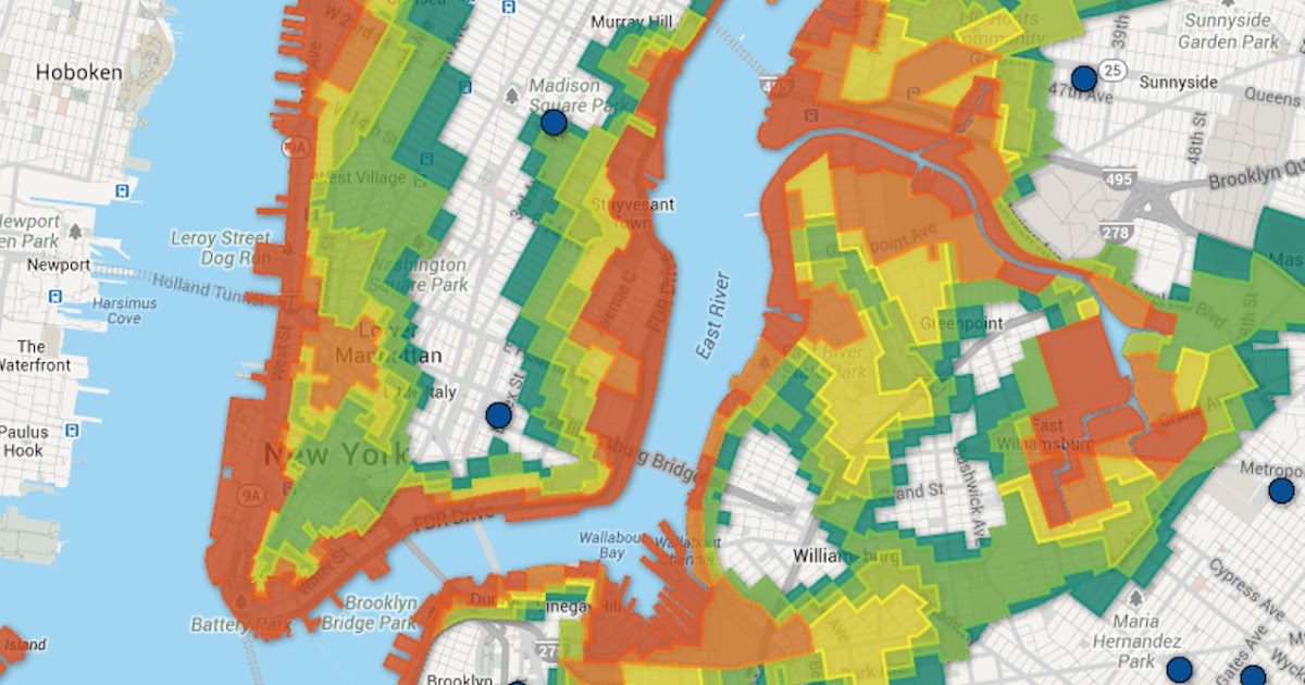 Queens Crap Screwed by flooding!