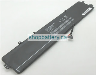 MEDION SMP1611 3-cell laptop batteries