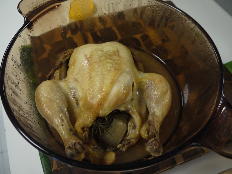 Foods By God Baked Whole Chicken (for bone broth)