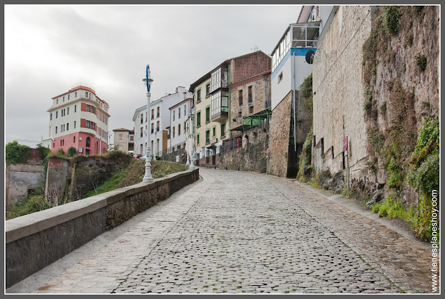 Lastres (Llastres) Asturias