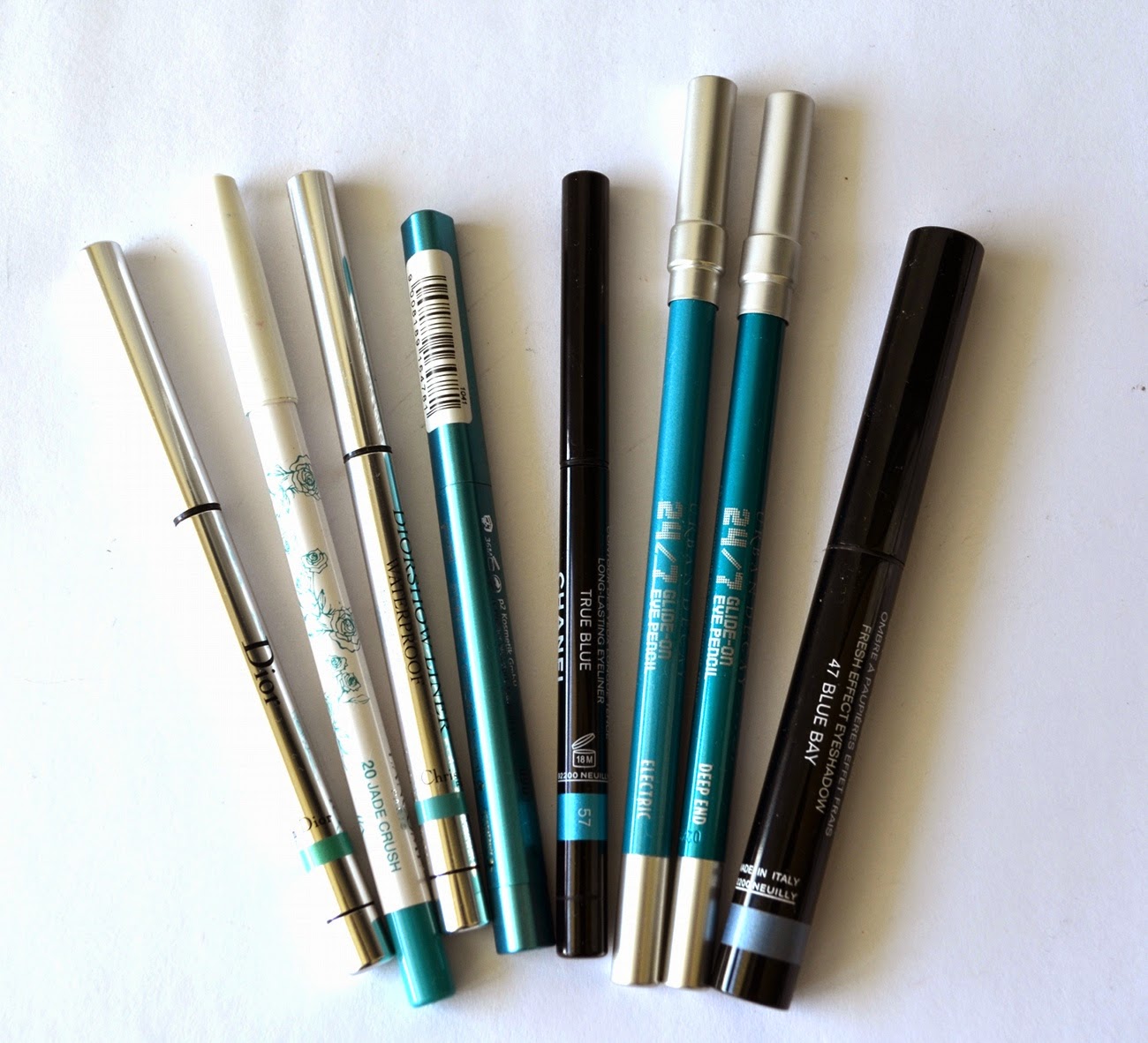Chanel Genuine Stylo Yeux Waterproof Eyeliner Pen India