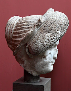 Domitia Longina, esposa de Domiciano s. I-II d.C. 9 (2)