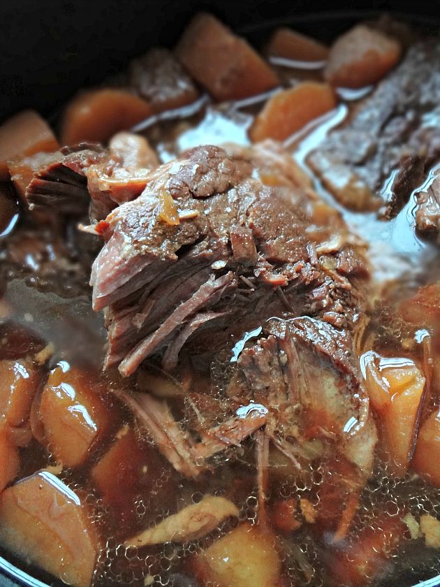 Mom's Pot Roast Mom's Pot Roast