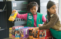Girl Scouts Offers New Badges - STEM