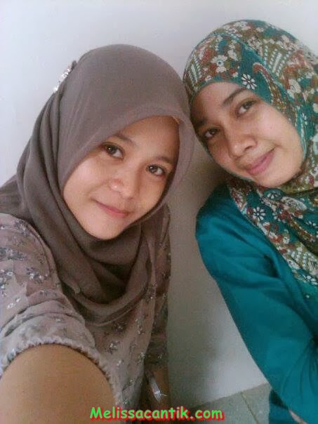Galeri Foto Gadis Muslimah Berjilbab Paras Cantik