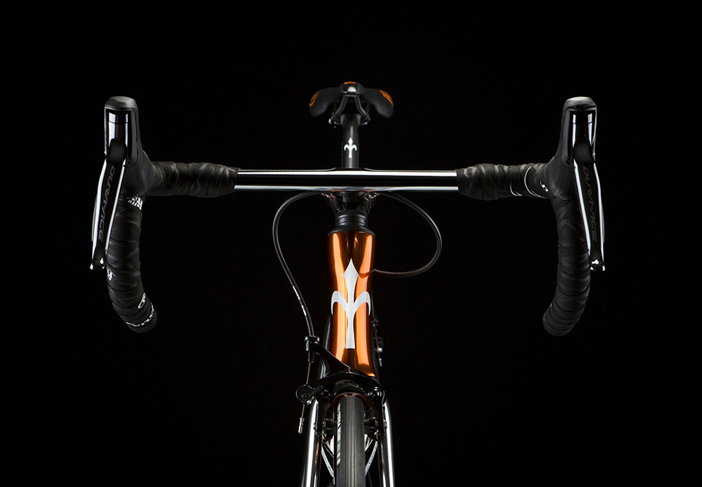 wilier cento 10 air ramato frameset