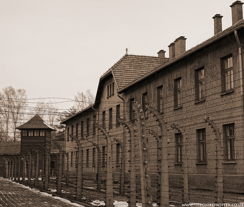 Visiting Auschwitz-Birkenau Memorial and Museum