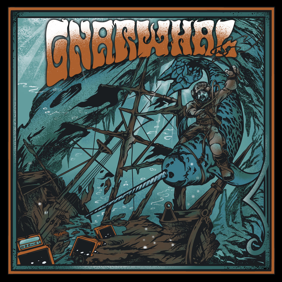 Gnarwhal - "Gnarwhal" - 2023