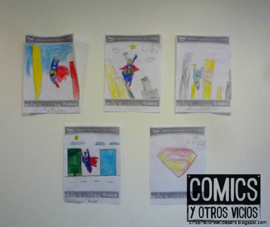 Superman Redescubriendo al Icono  Capital Comic