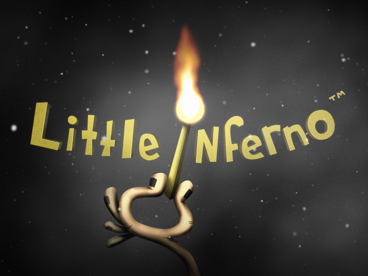 Super Adventures in Gaming Little Inferno (PC)
