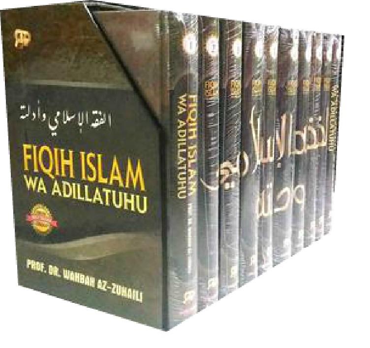 Wahbah Zuhaili Al Fiqh Al Islami Wa Adillatuhu Pdf