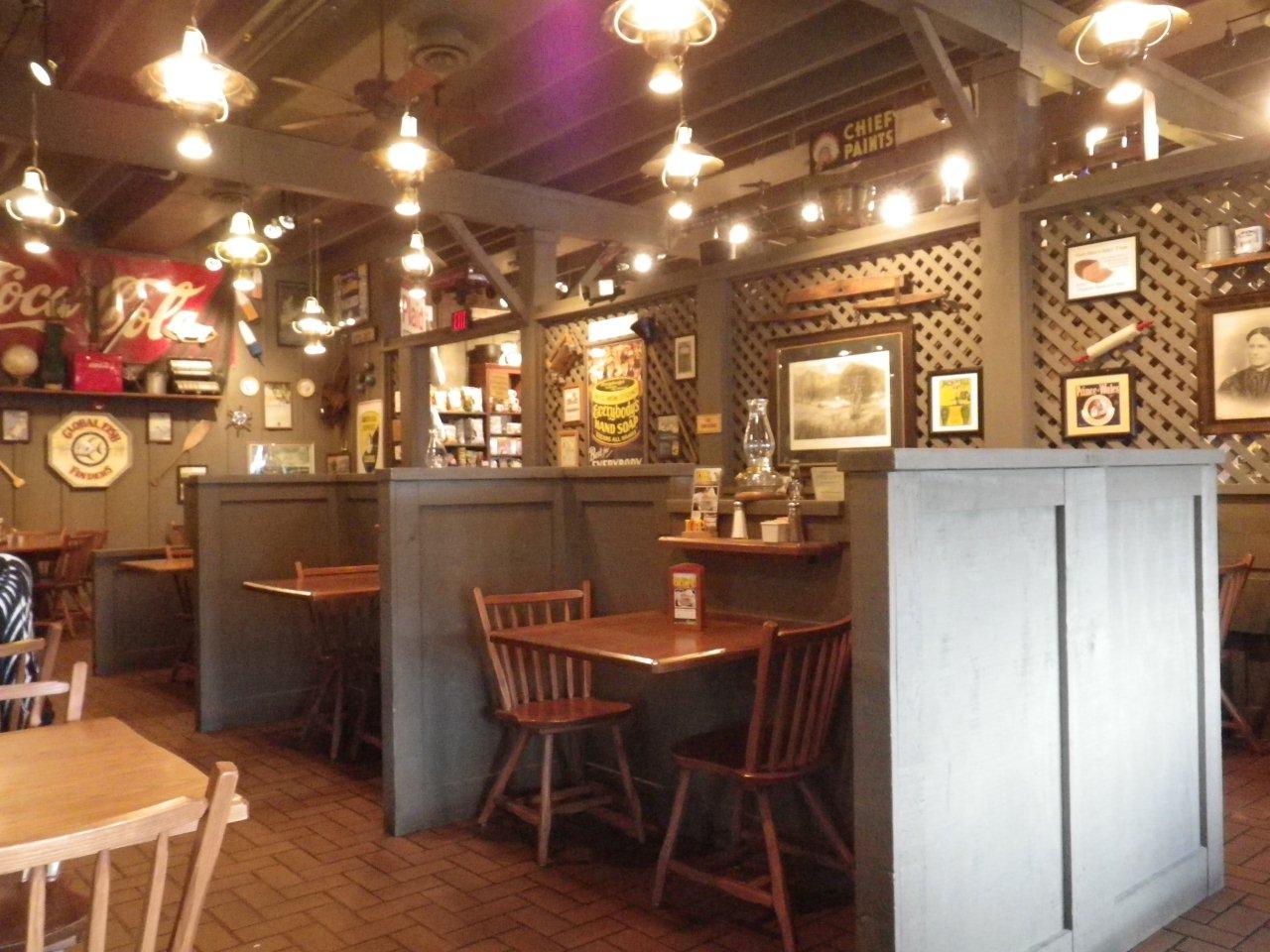 That Food Guy Cracker Barrel Revisited