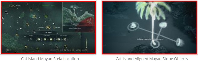 Guide Assassin Creed 4 Black Flag Ac4 Mayan Stela Stones