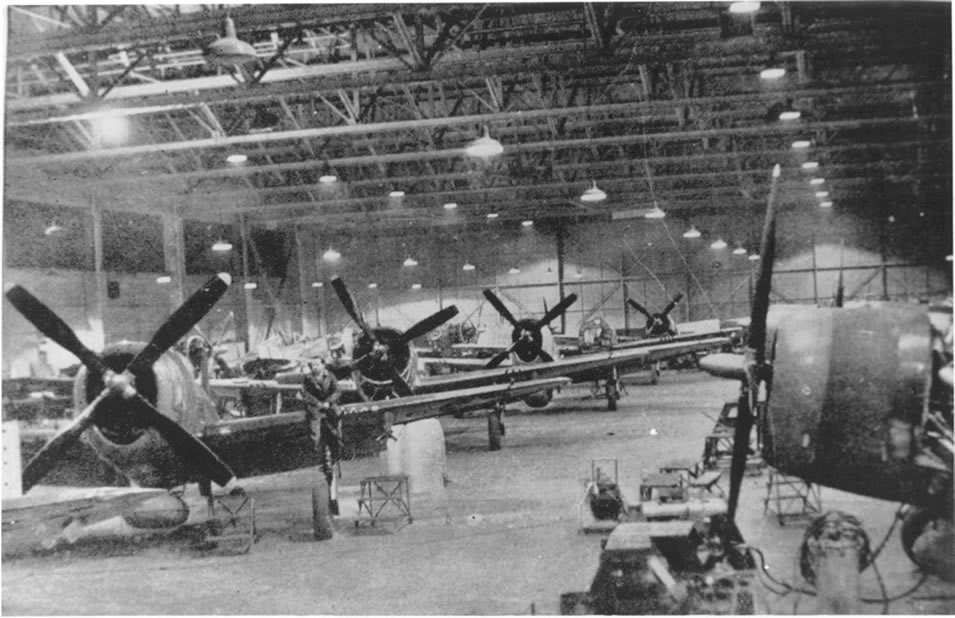 RAF BurtonWood Warrington (Cheshire)