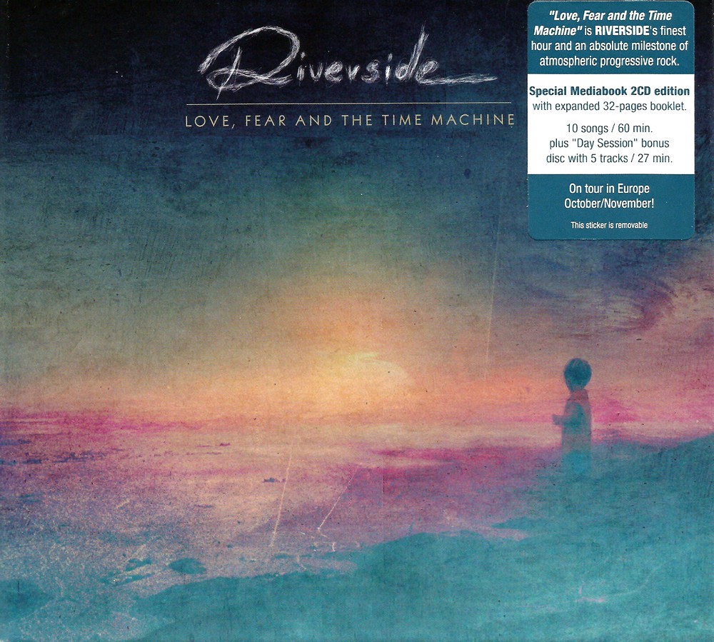 Песня любовь страх. Riverside Love, Fear and the time Machine. Riverside Love, Fear and the time Machine 2015. Love + Fear обложка. Acts of Fear and Love.