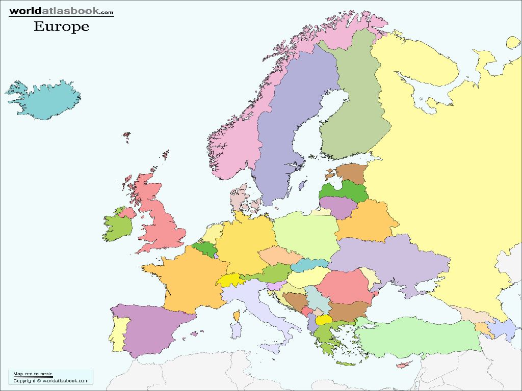 Blank Physical Map Of Western Europe Blank%2BMaps%2BOf%2BWestern%2BEurope