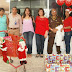 Diputada Isabel López García entregó regalos a niños en el hospital de Riohacha