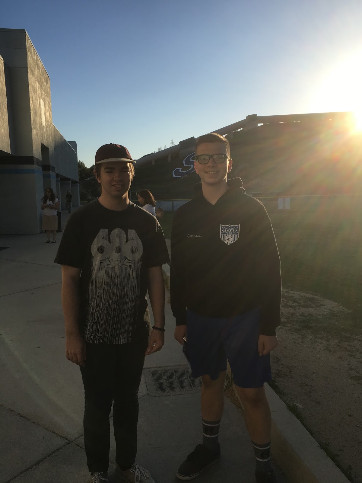 The Hubbards Cupboard Saugus High School Open House