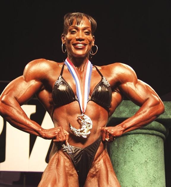 Lenda Murray MS Olympia 1990