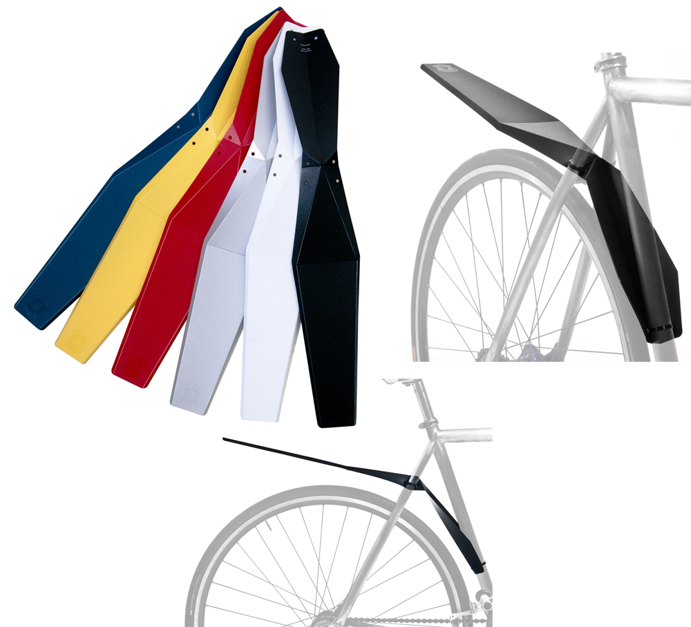 full windsor mudguard