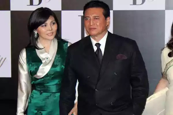 Know about Bollywood actor Danny Danongpa and his wife Gawa