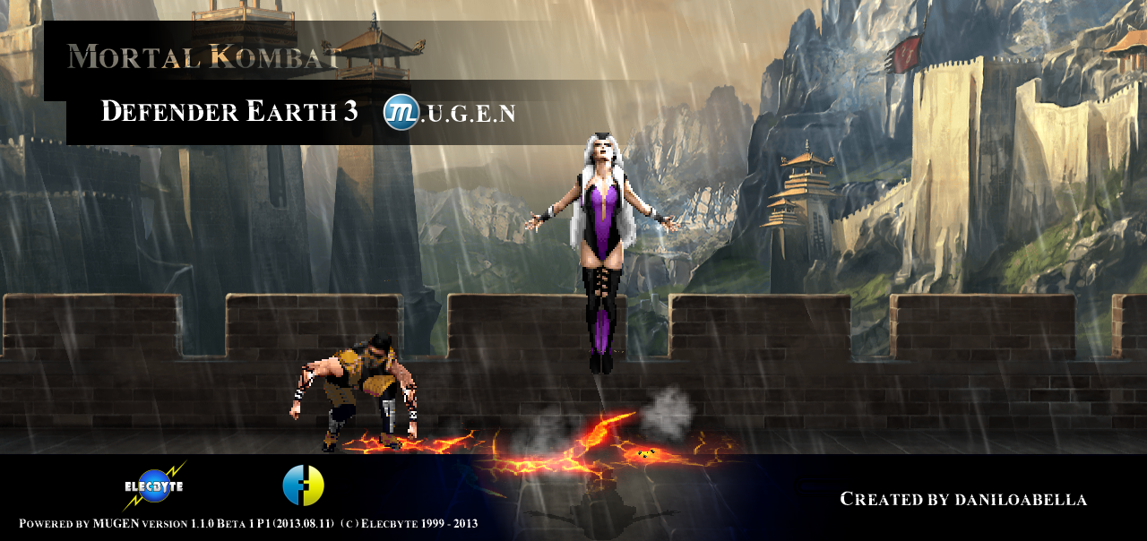 mortal kombat mugen stage pack mortal kombat mugen stage pack
