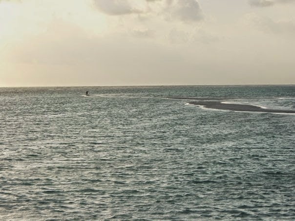Maldive Moofushi panorama