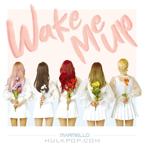 MARMELLO – Wake Me Up – EP