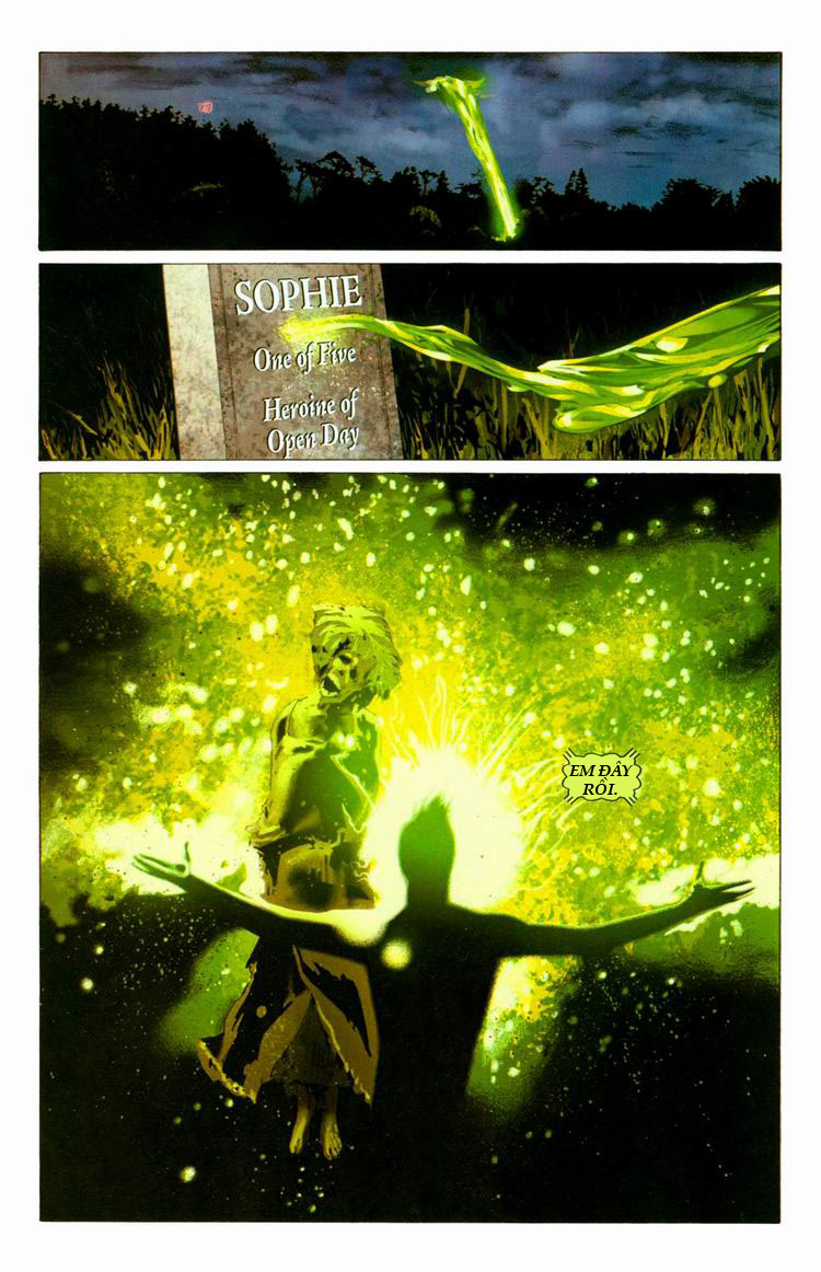 X-Men Phoenix EndSong 2 trang 20