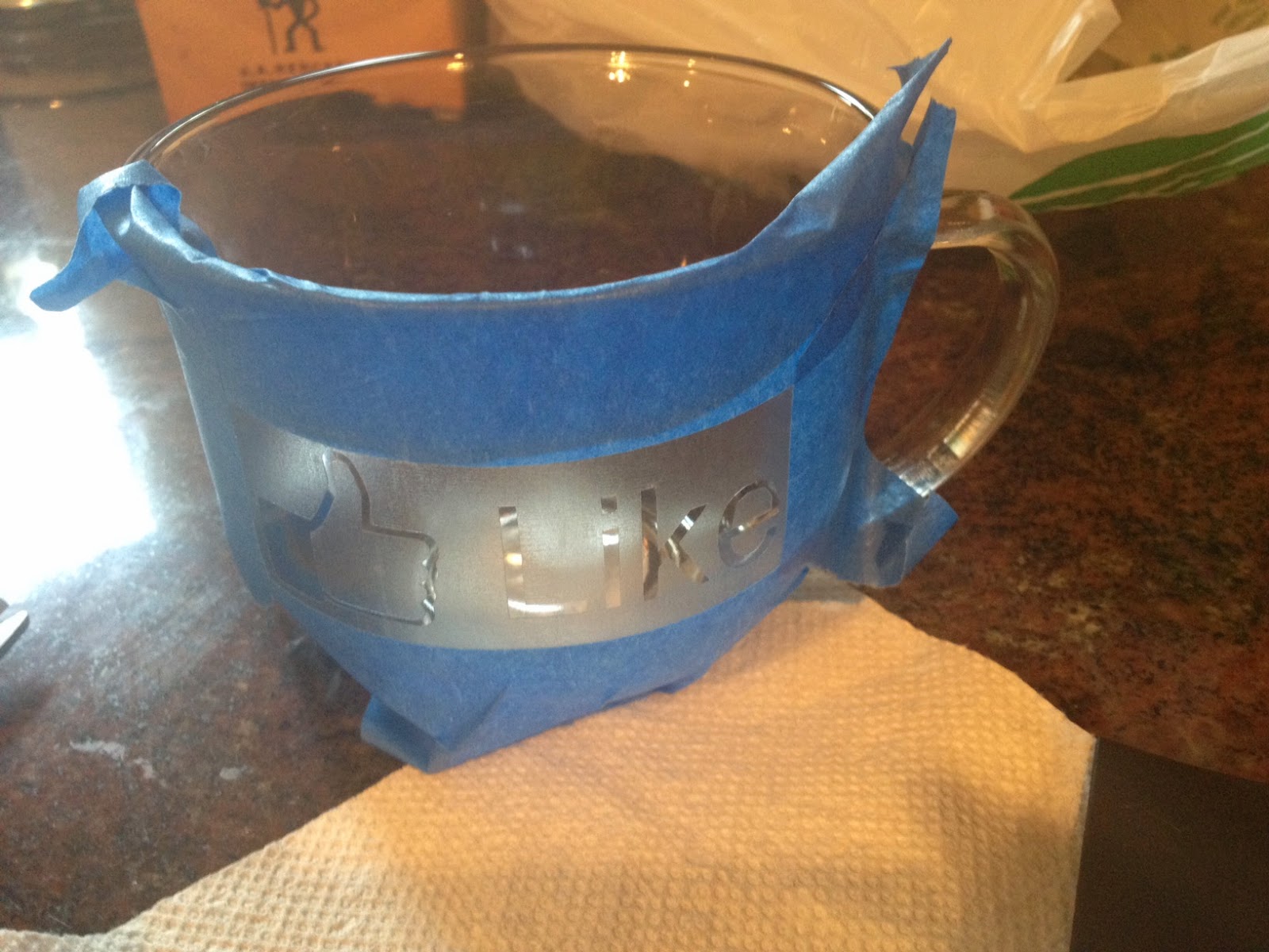 How to Etch Glass (Silhouette Tutorial) Silhouette School