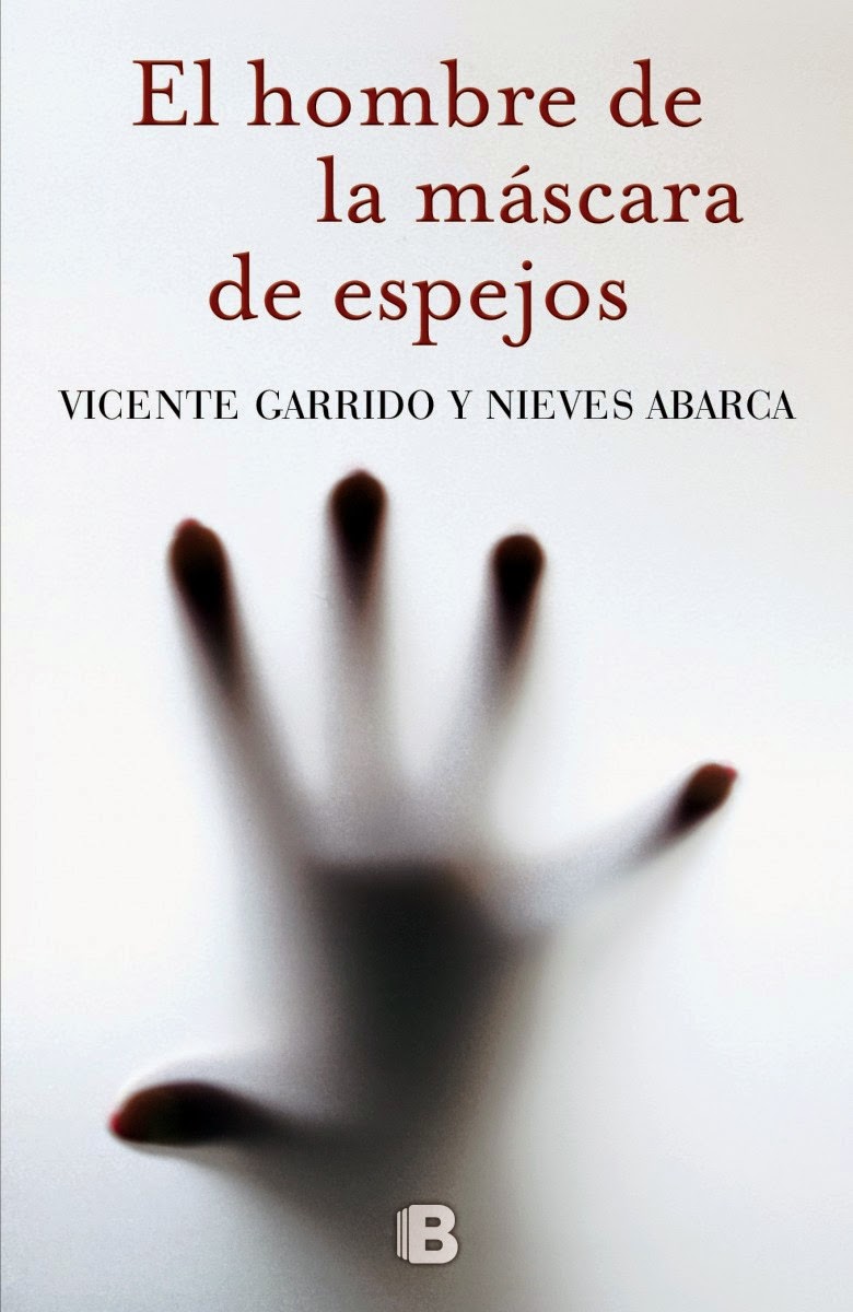 16337g - El hombre de la máscara de espejos (Vicente Garrido Genovés) - (Audiolibro Voz Humana)