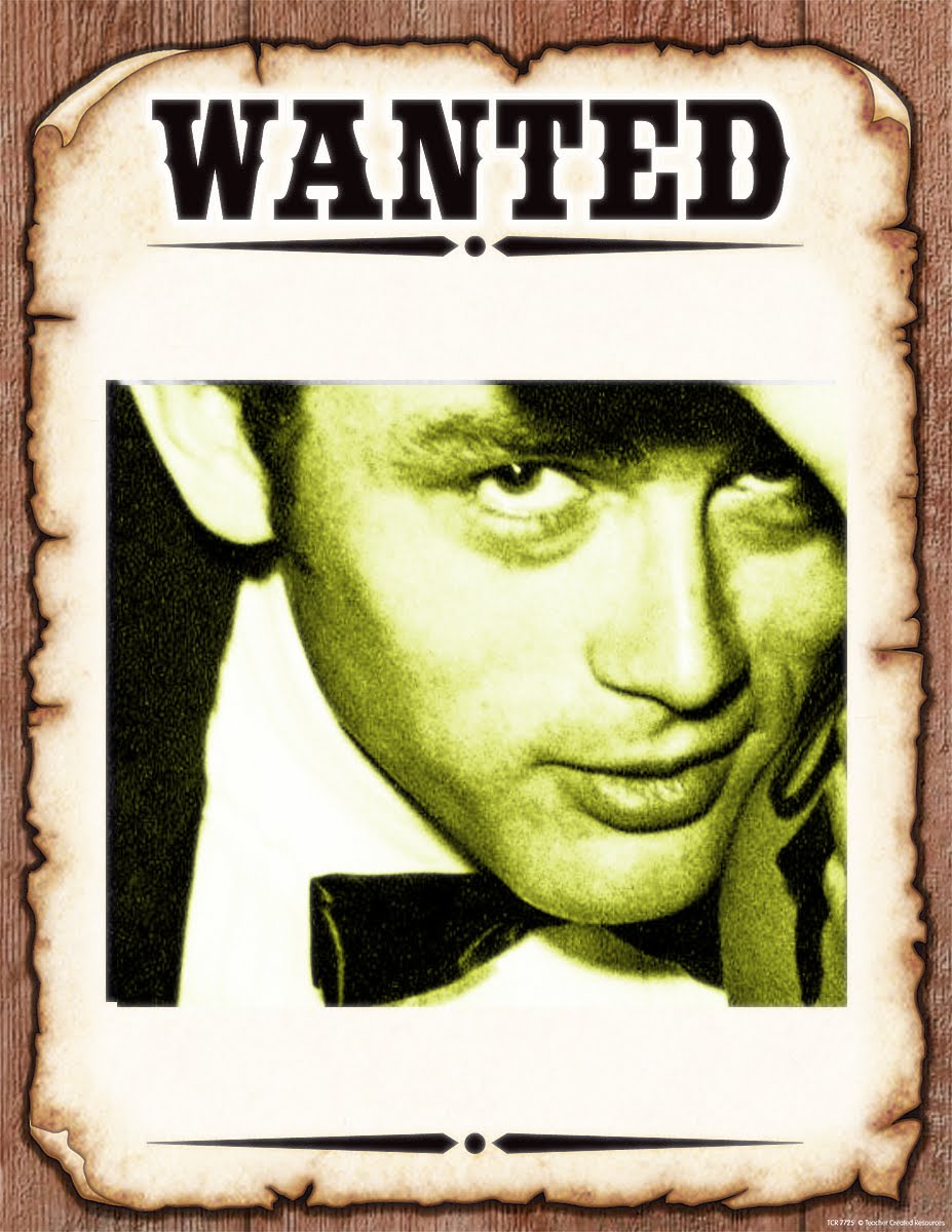 WANTED