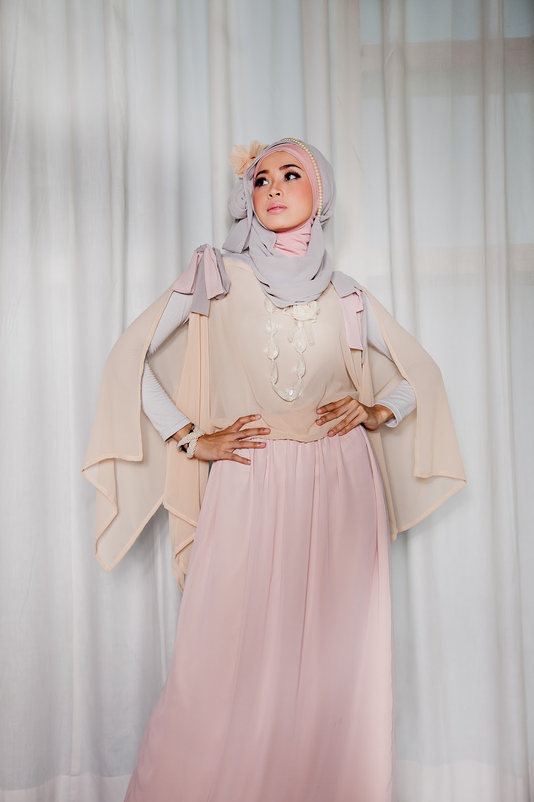 Tren Fashion Tren Busana  Muslim  2019