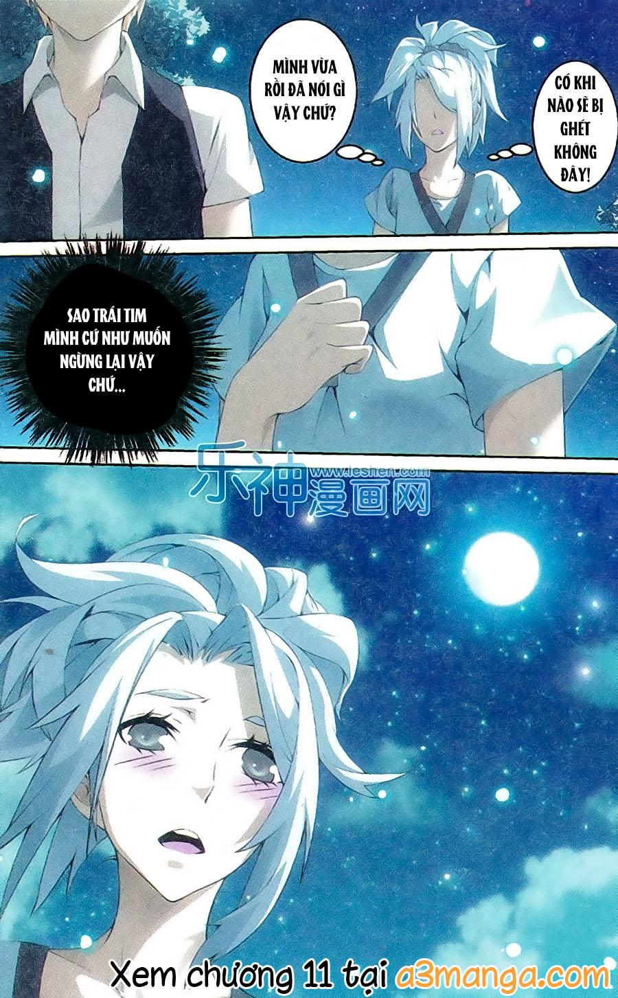 Thiếu Nữ Toàn Phong Chap 10 - Next Chap 11