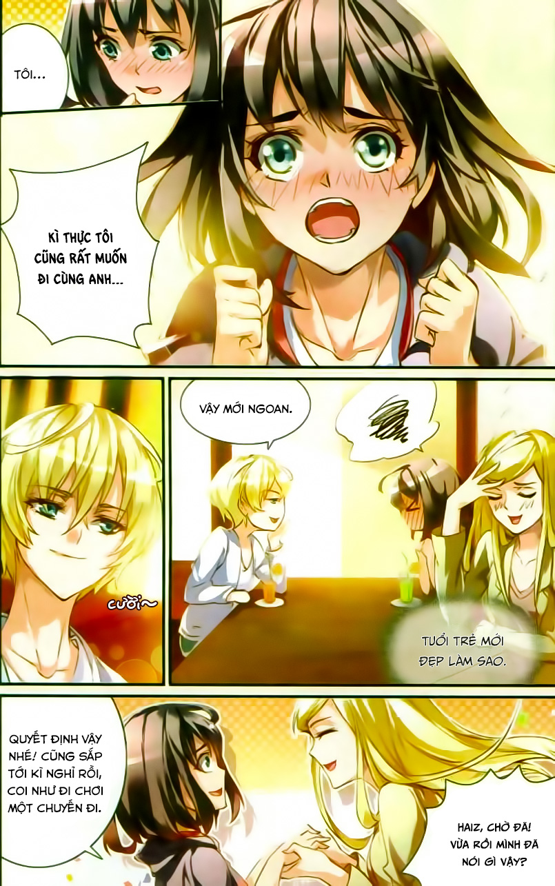 Cực Đạo Hoa Giá Chap 19 - Next Chap 20