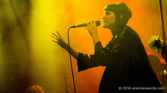Muna at The Danforth Music Hall on October 30, 2016 Photo by John at One In Ten Words oneintenwords.com toronto indie alternative live music blog concert photography pictures
