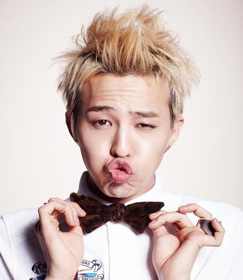 G Dragon Hairstyles And Hair Colors Korean Hairstyle Trends