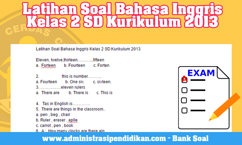 Buku Bahasa Inggris Kelas 2 Sd Yudhistira Buku Bahasa Inggris Kelas 2 Sd Yudhistira