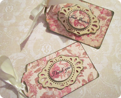 DIY Gift Tags, Handmade Gift tags, Papercrafts