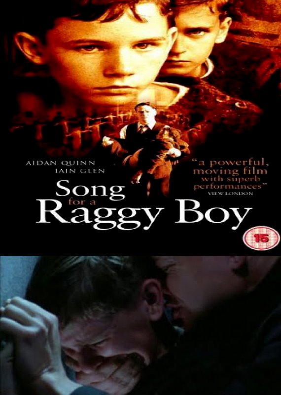 GLS FILMES SONG FOR A RAGGY BOY GLS FILMES SONG FOR A RAGGY BOY