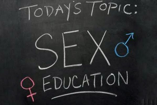 Sex Education Journals 9