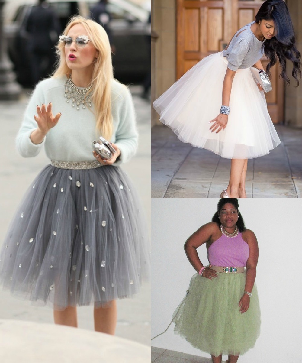 Trend Tutu Skirts Confessions of this Shopaholic♥