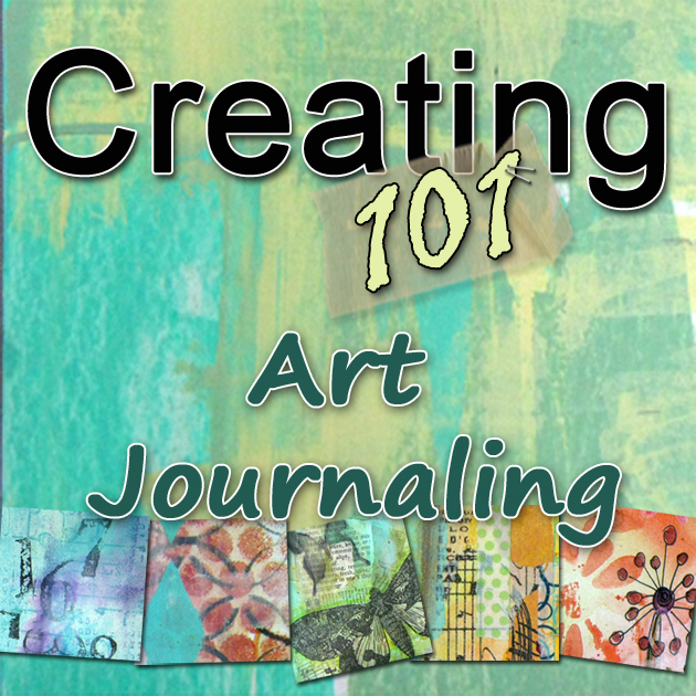scrappin it: How to Start an Art Journal
