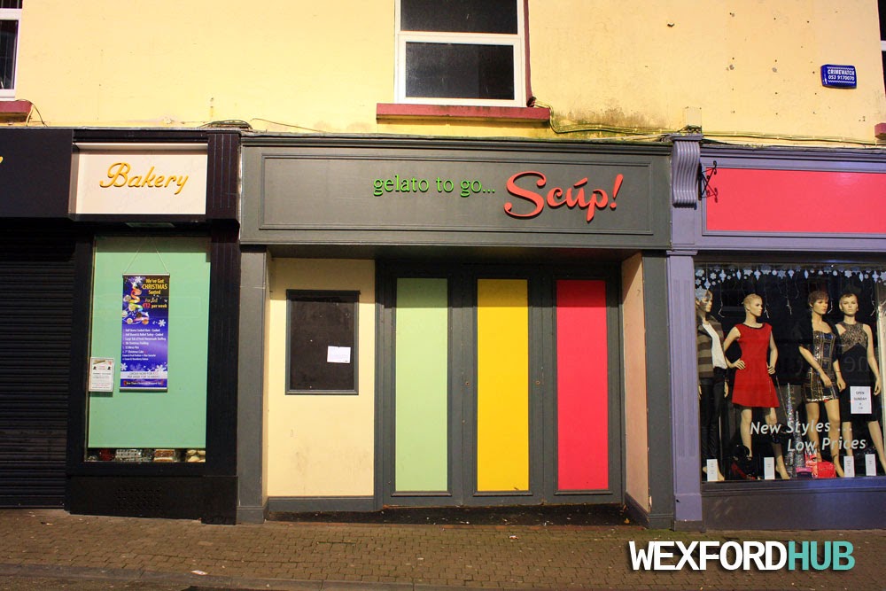 Scup, Wexford