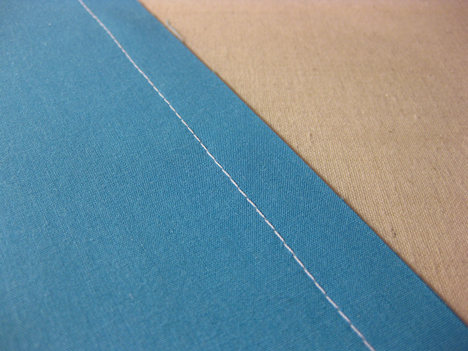 Sewing It Up: How to Sew a Flat Felled Seam