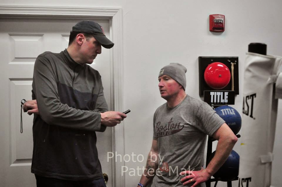 KO's Q&A with Micky Ward