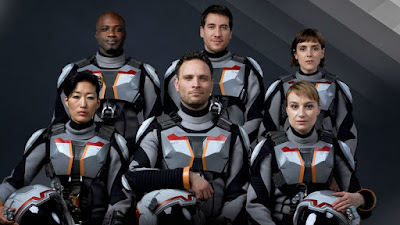 Mars National Geographic Miniseries Cast Image