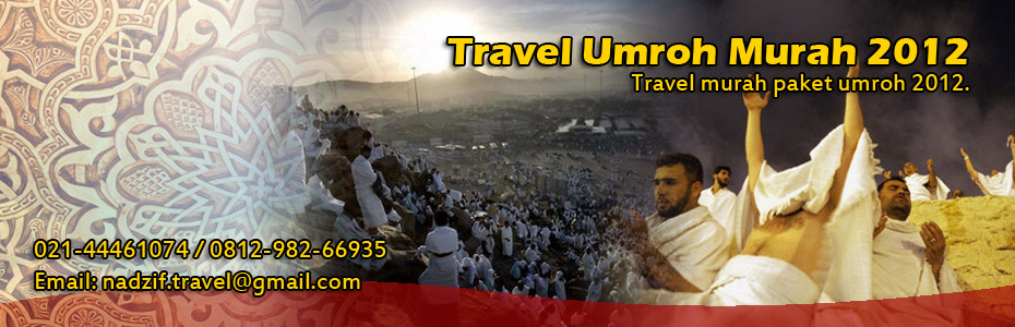 Travel Umrah murah